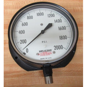 Helicoid G4W2H7A000000 Gauge