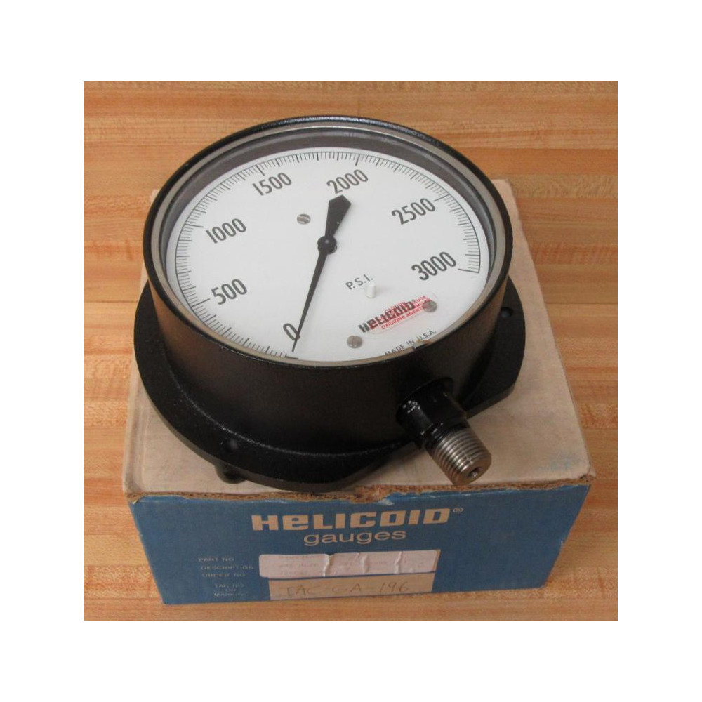Helicoid G4W2J1A000000 Gauge Helicoid G4W2J1A000000 Gauge