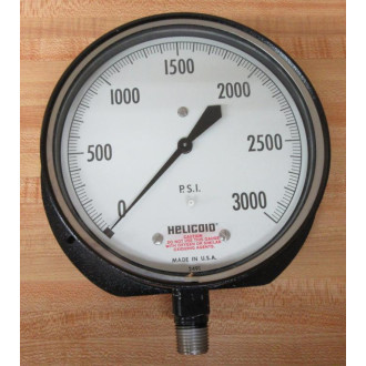Helicoid G4W2J1A000000 Gauge