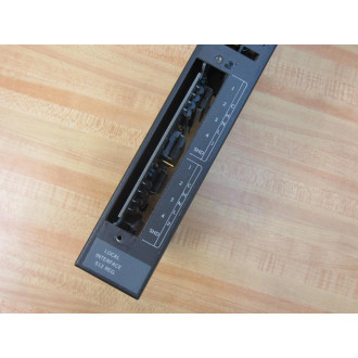 Square D 8030-CRM210 SyMax Local Interface Series K - Used