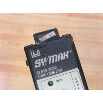 Square D 8030-CRM210 SyMax Local Interface Ser GL W 10 Screw Terminal - Used