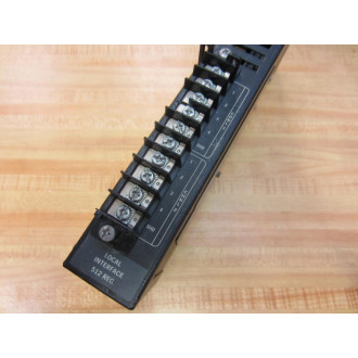 Square D 8030-CRM210 SyMax Local Interface Ser GL W 10 Screw Terminal - Used