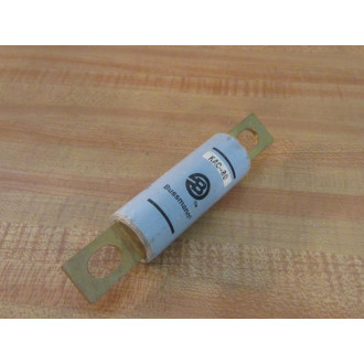 Bussmann KAC-80 Tron Rectifier Fuse KAC80 (Pack of 3) - New No Box