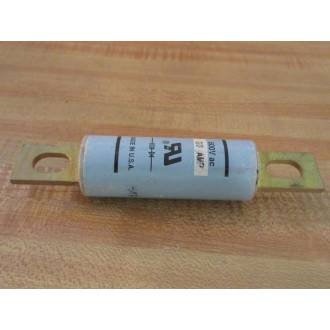 Bussmann KAC-80 Tron Rectifier Fuse KAC80 (Pack of 3) - New No Box