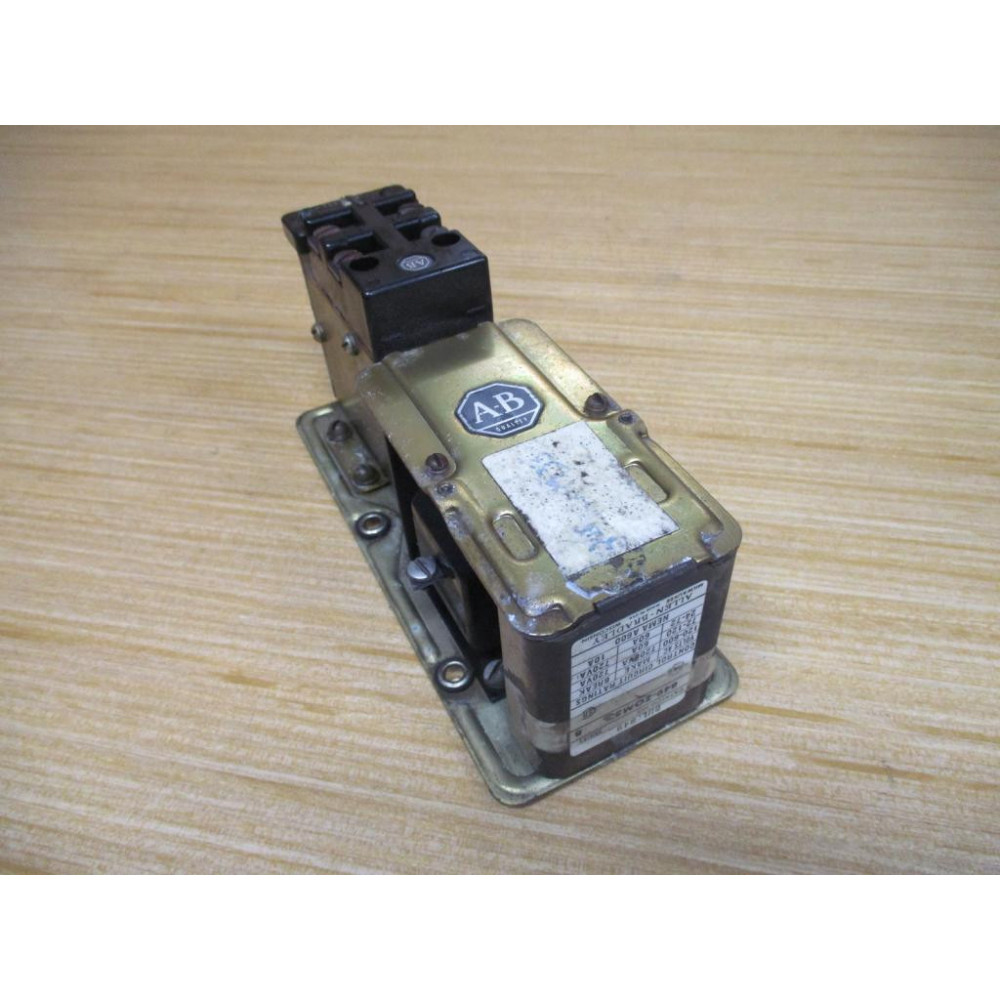 Allen Bradley 849-ZOM33 Timing Relay 849ZOM33 - Refurbished