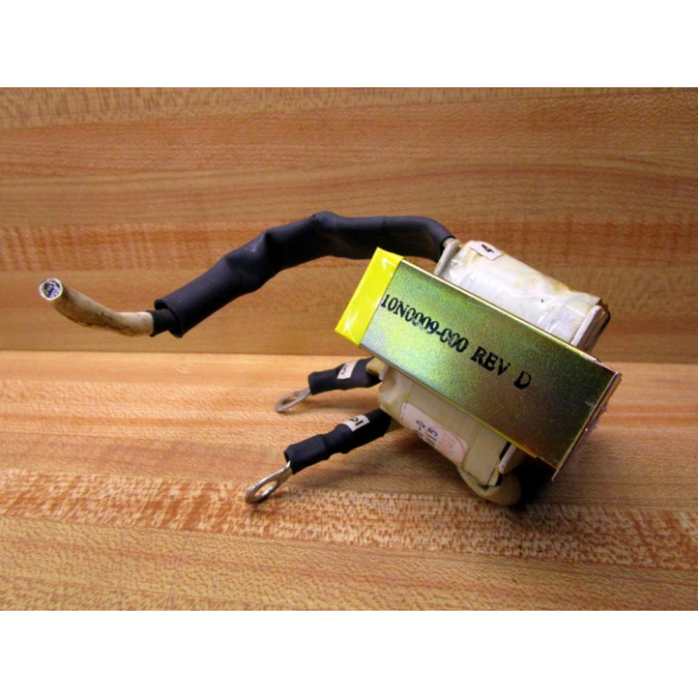 HC Mag 10N0009-000 Transformer 32T0034-000-D WO Wire Lead Connectors - Used