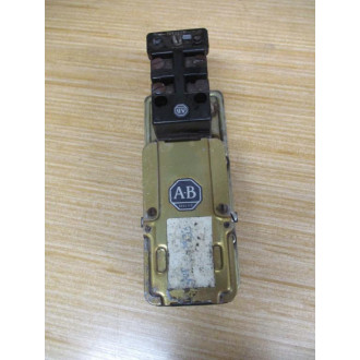Allen Bradley 849-ZOM33 Timing Relay 849ZOM33 - Refurbished