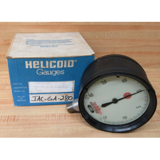 Helicoid J4J2P102Y0000 Gauge