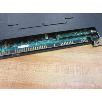 Square D 8030-CRM210 SyMax Local Interface Ser.N2 Rev.1.10 WTerminal - Used