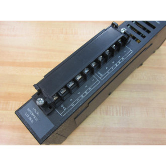 Square D 8030-CRM210 SyMax Local Interface Ser.N2 Rev.1.10 WTerminal - Used
