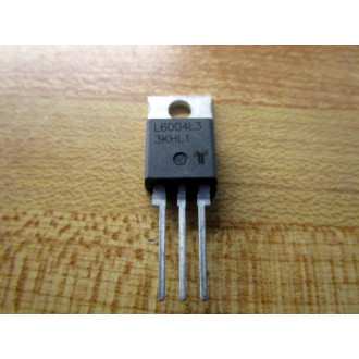 Triac L6004L3 Sensitive Gate (Pack of 12) - New No Box