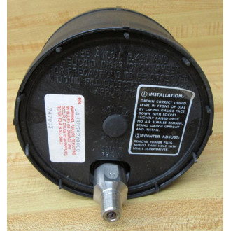 Helicoid J4J3G5A2Y0000 Gauge