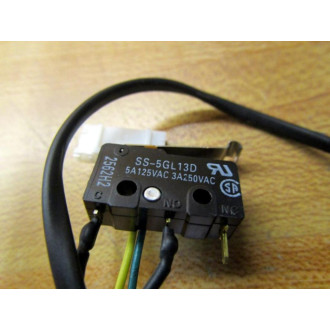 Zebra G57339M Door Open Switch Kit 40811