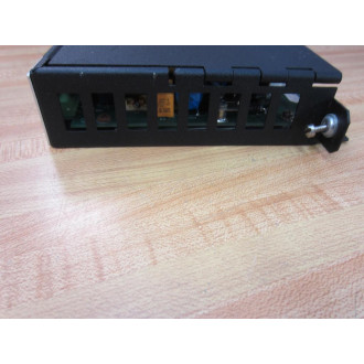 Square D 8030-PS25 SyMax 12A Power Supply Module 8030PS25 Ser.A1C - Used