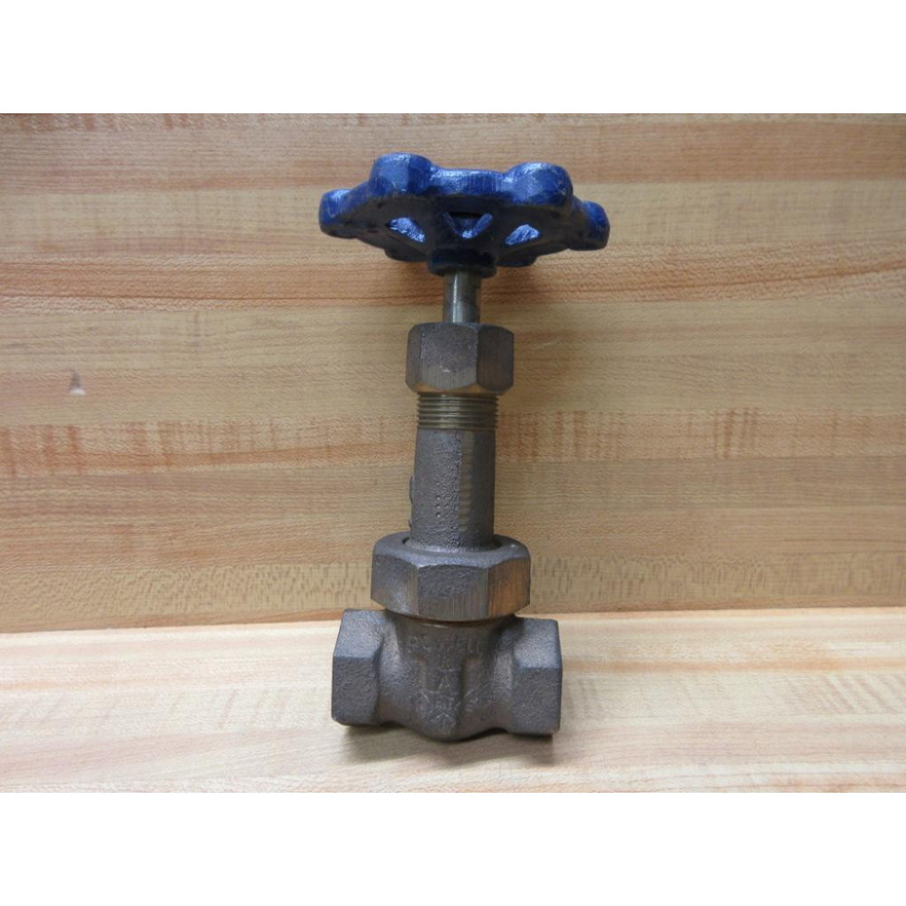 Powell 377 Gate Valve 12" - New No Box