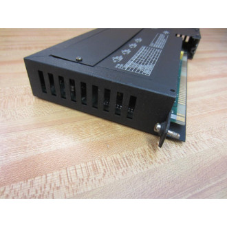 Square D 8030-ROM-121 SyMax Output Module 8030ROM121 Ser.E wTml Cover - Used