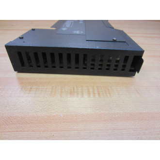 Square D 8030-ROM-121 SyMax Output Module 8030ROM121 Ser.E wTml Cover - Used