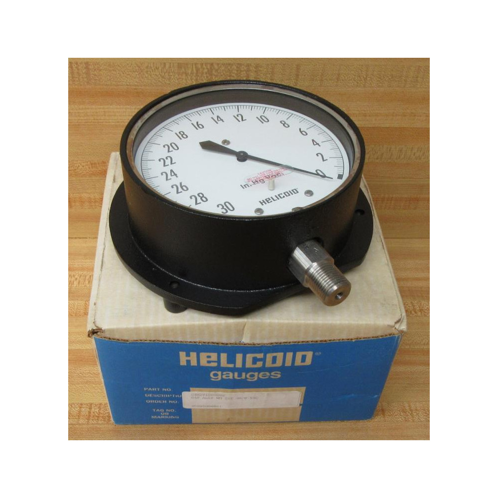 Helicoid G4W2V1000000 Gauge Helicoid G4W2V1000000 Gauge