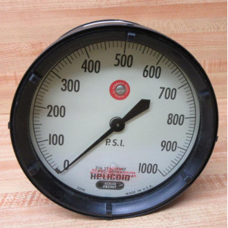 Helicoid J4J3H1A2Y0000 Gauge