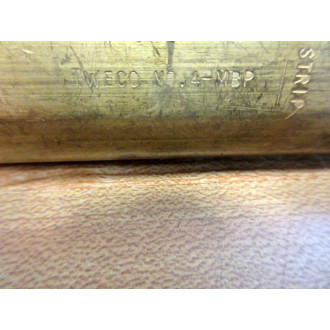 Tweco 4-MBP Cable Style Connector 4MBP - New No Box Tweco 4-MBP Cable Style Connector 4MBP - New No Box