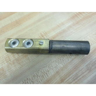 Tweco 4-MBP Cable Style Connector 4MBP - New No Box Tweco 4-MBP Cable Style Connector 4MBP - New No Box