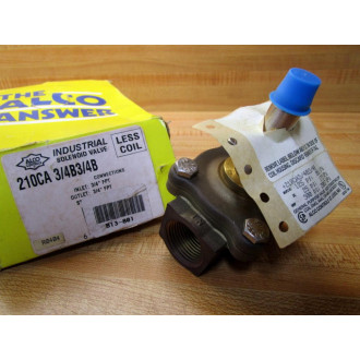 Alco 210CA 34B34B Solenoid Valve R0404 BK 1