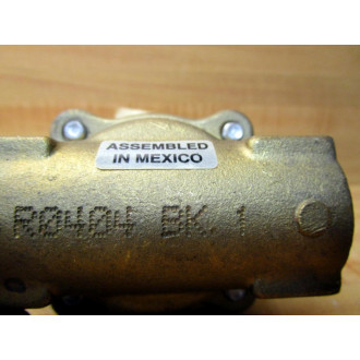 Alco 210CA 34B34B Solenoid Valve R0404 BK 1