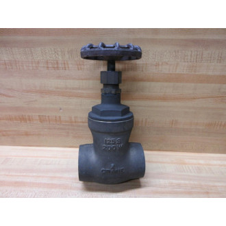 Crane 1320 Bronze Gate Valve 125S 2" - New No Box