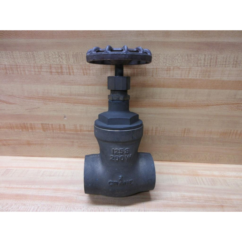 Crane 1320 Bronze Gate Valve 125S 2" - New No Box