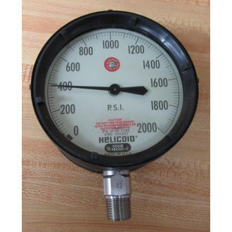 Helicoid J4J2H7A2Y0000 Gauge