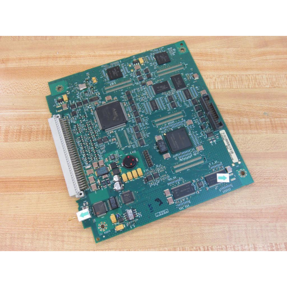 Motorola 8482612Y03 Circuit Board 6 - Parts Only