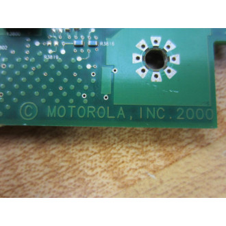 Motorola 8482612Y03 Circuit Board 6 - Parts Only
