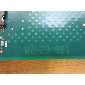 Motorola 8482612Y03 Circuit Board 6 - Parts Only