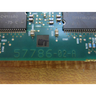 Motorola 8482612Y03 Circuit Board 6 - Parts Only