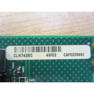 Motorola 8482612Y03 Circuit Board 6 - Parts Only