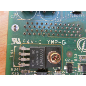 Yaskawa Electric JASP-WRCF01 Expansion Card JASPWRCF01 - Parts Only