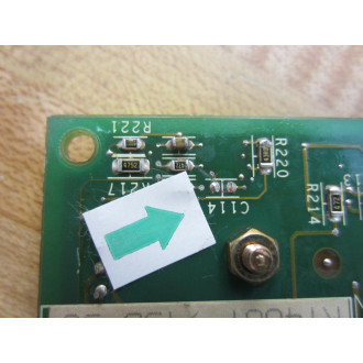 Yaskawa Electric JASP-WRCF01 Expansion Card JASPWRCF01 - Parts Only
