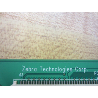 Zebra 33012 Main Logic  Board 33008 Non-Refundable - Parts Only