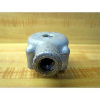 Mead QEV1B Exhaust Valve