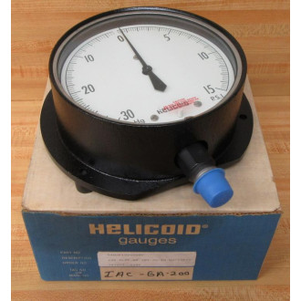 Helicoid G4W2P10000000 Gauge