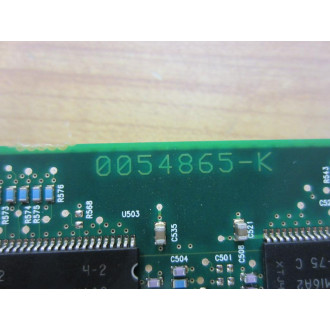 Motorola 8482612Y03 Circuit Board 5 - Parts Only