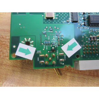 Motorola 8482612Y03 Circuit Board 5 - Parts Only