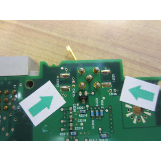 Motorola 8482612Y03 Circuit Board 5 - Parts Only