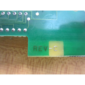 Milacron 3-531-3973A Circuit Board 35313973A Alternate Color & Shape - Used