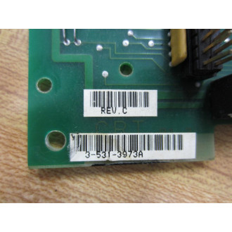 Milacron 3-531-3973A Circuit Board 35313973A Alternate Color & Shape - Used