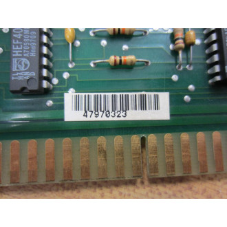 Milacron 3-531-3973A Circuit Board 35313973A Alternate Color & Shape - Used