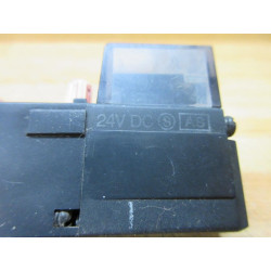 SMC VZ3140 Solenoid Valve - Used