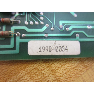 Firing Circuits 1870-5504 Circuit Board 18705504 2 1870-5504-B - Parts Only