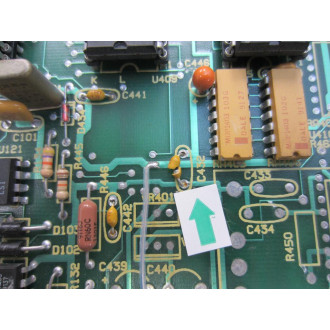 Firing Circuits 1870-5504 Circuit Board 18705504 2 1870-5504-B - Parts Only