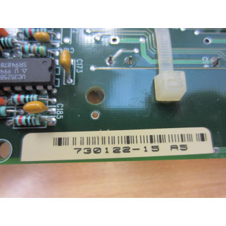 710122-02 Circuit Board 730122-15 - Parts Only